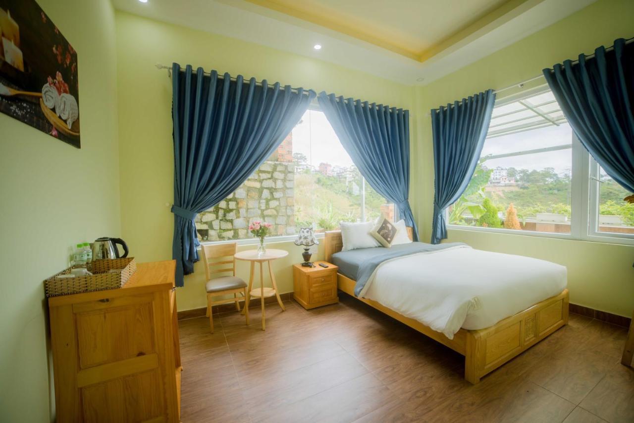 May Trang Villa 大叻 外观 照片
