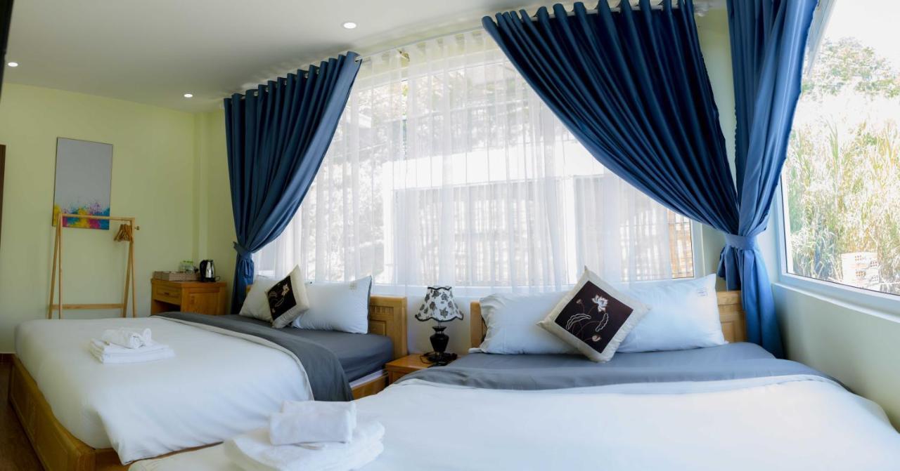 May Trang Villa 大叻 外观 照片