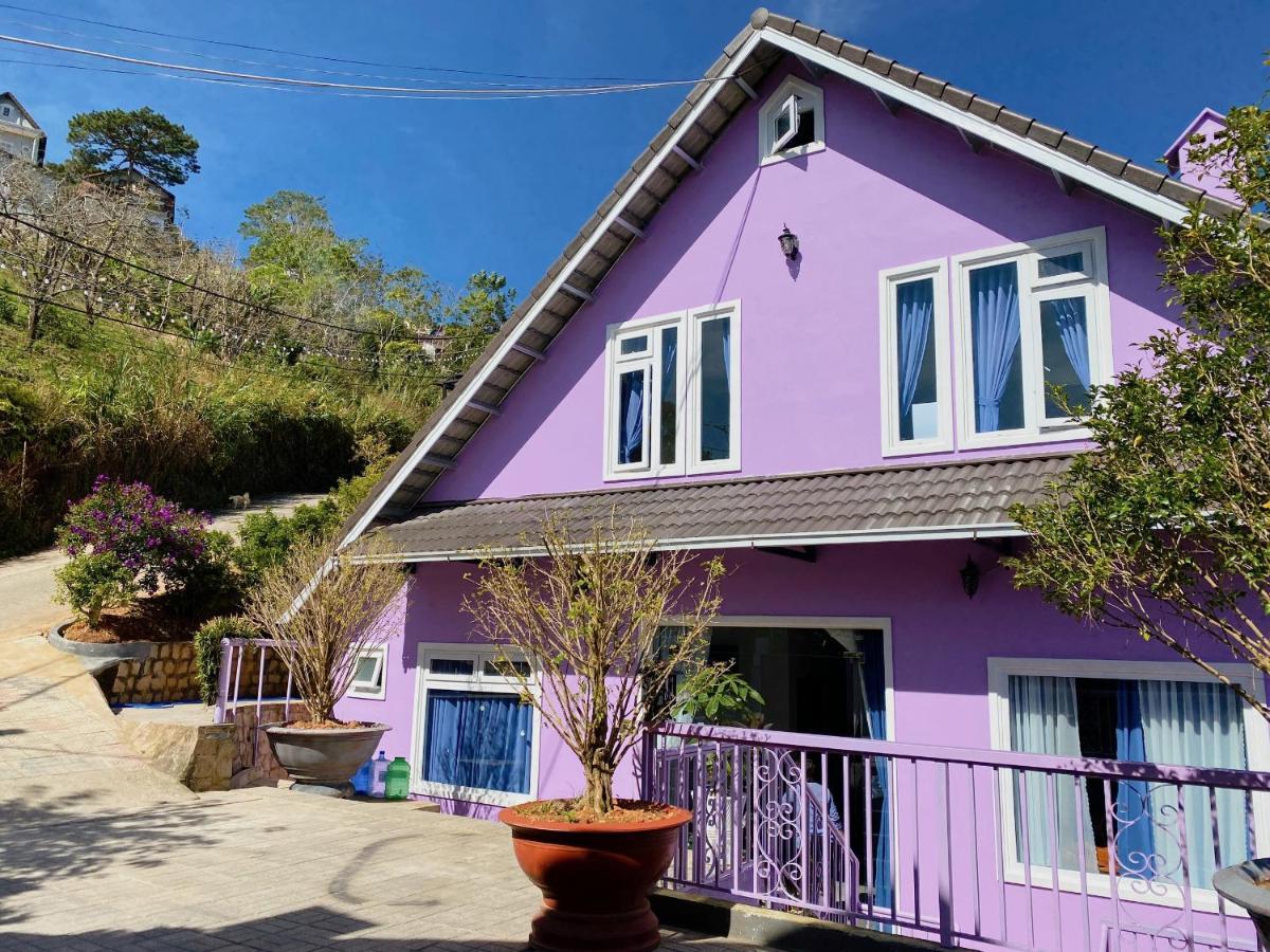 May Trang Villa 大叻 外观 照片