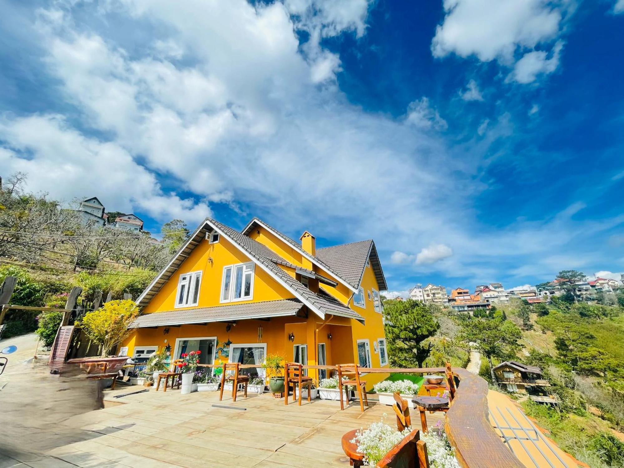 May Trang Villa 大叻 外观 照片