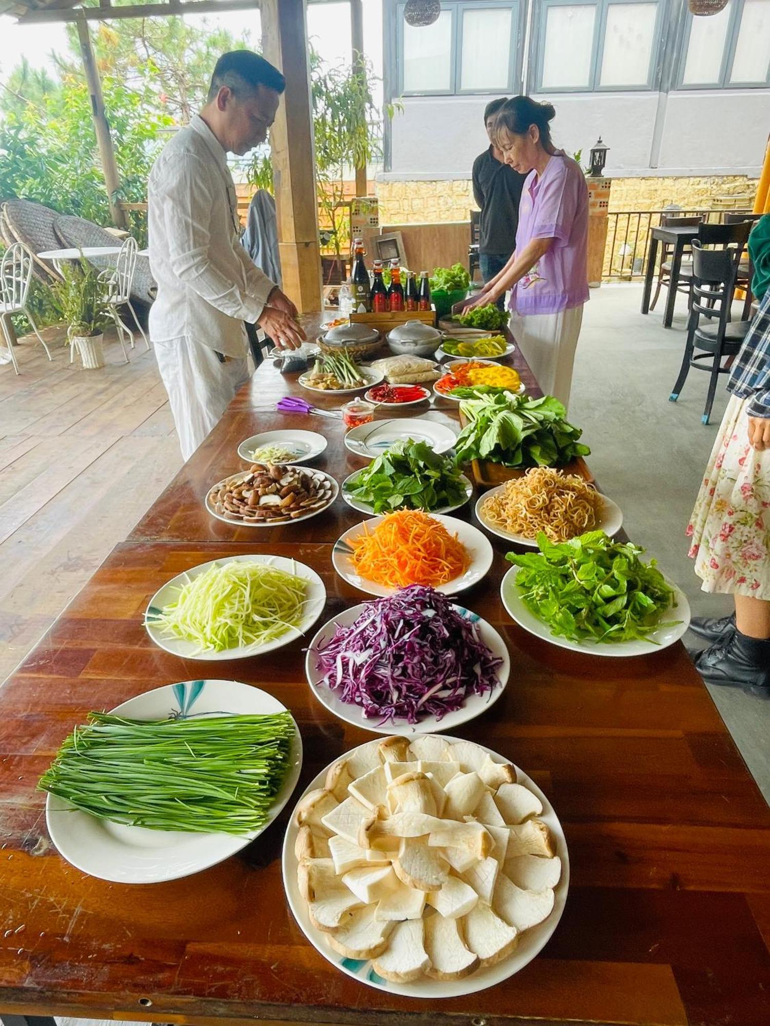 May Trang Villa 大叻 外观 照片