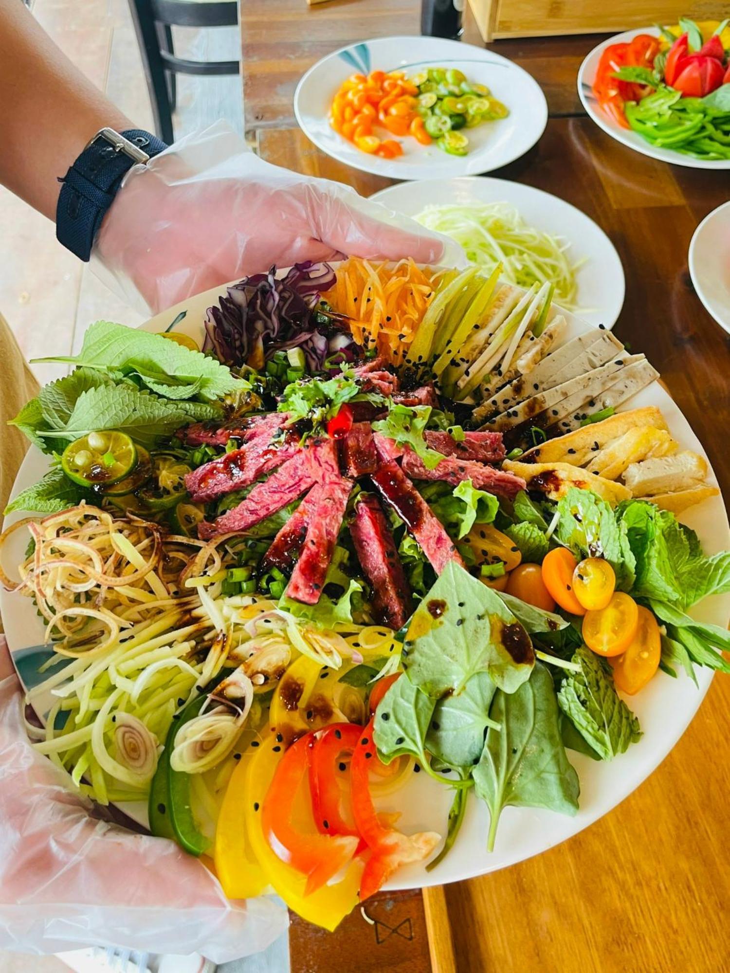 May Trang Villa 大叻 外观 照片