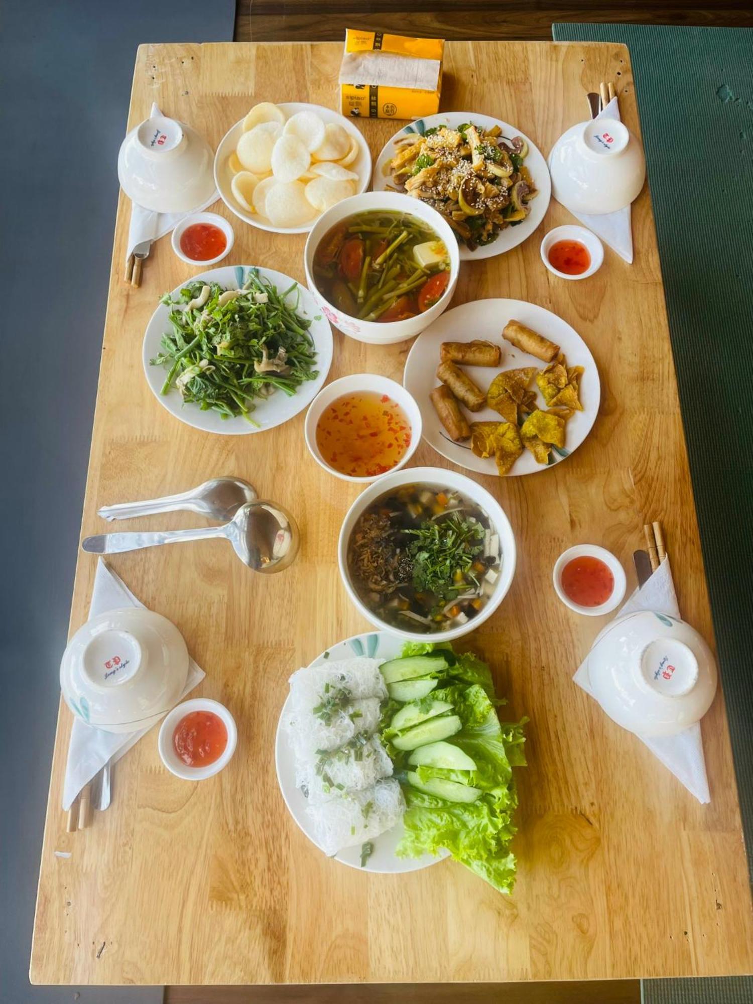 May Trang Villa 大叻 外观 照片