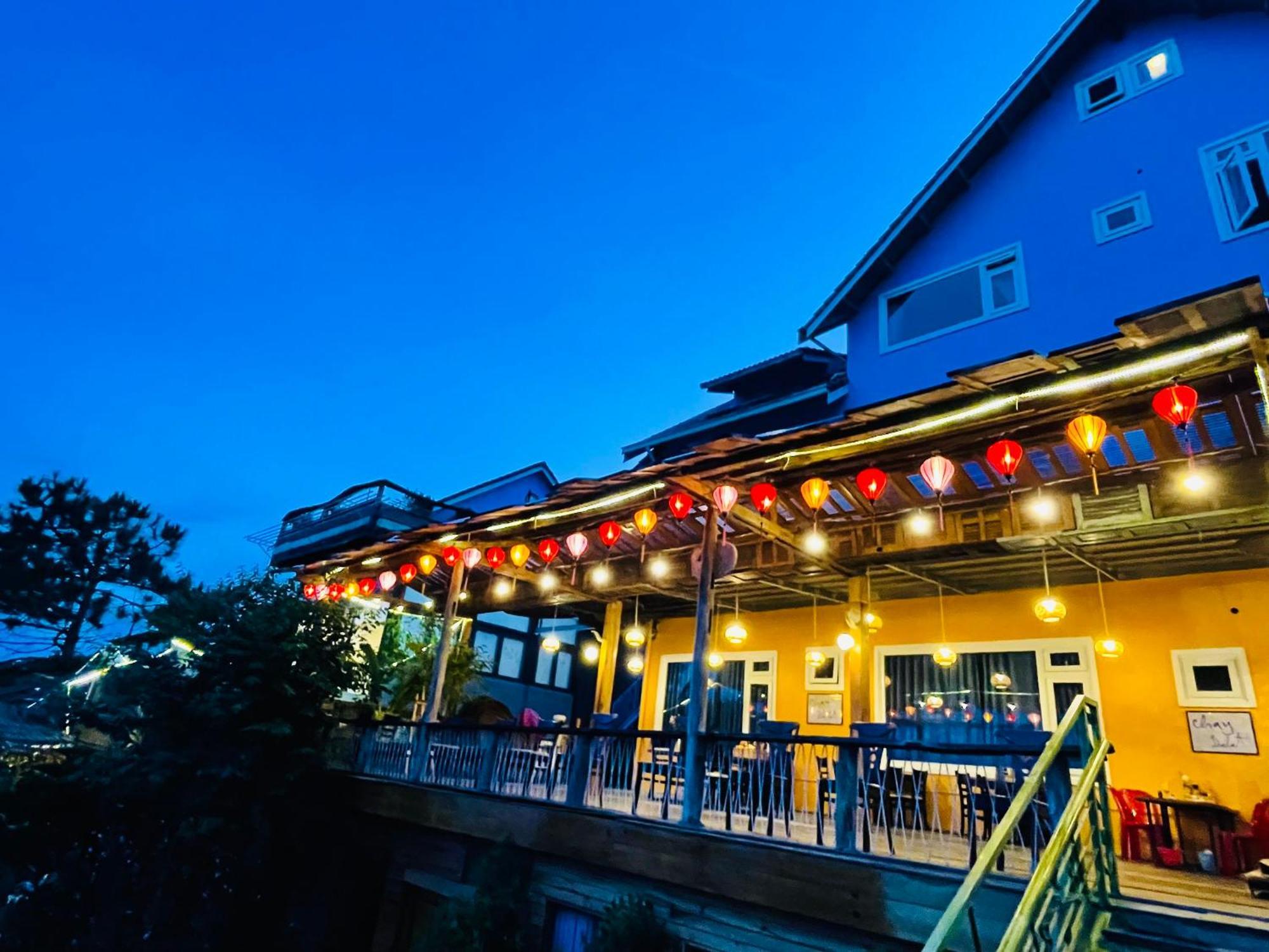 May Trang Villa 大叻 外观 照片