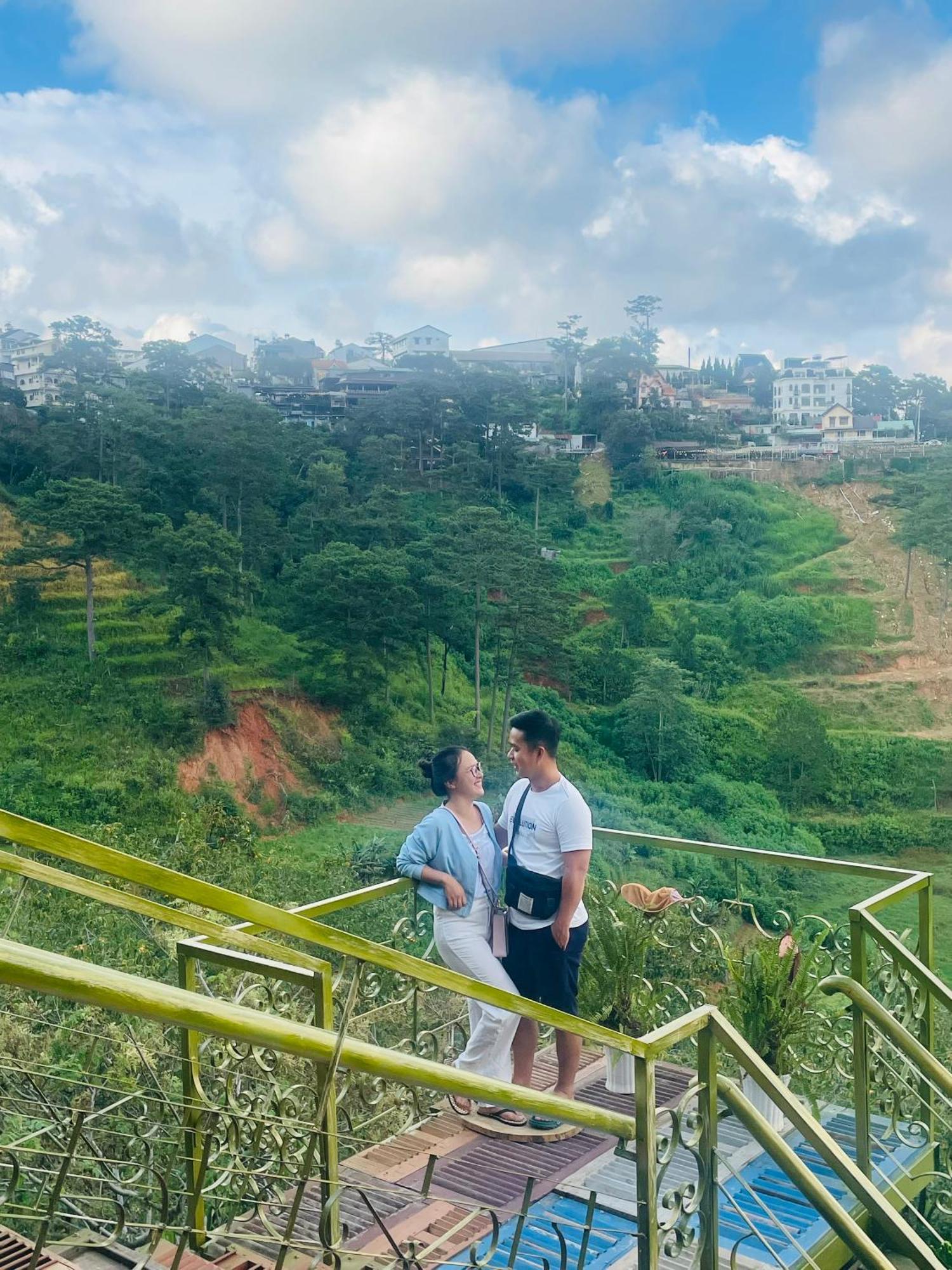 May Trang Villa 大叻 外观 照片