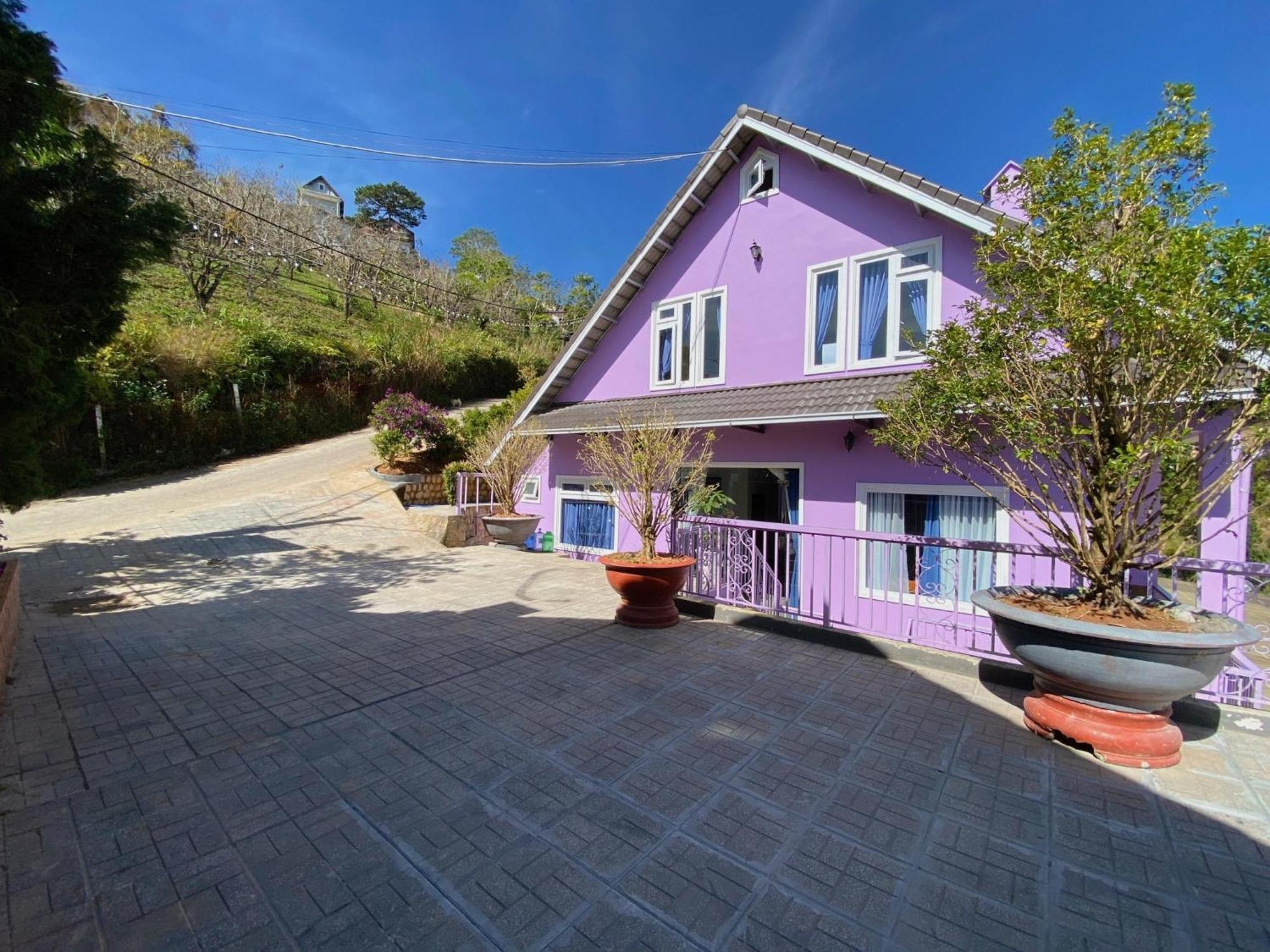 May Trang Villa 大叻 外观 照片